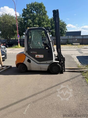 Dieselstapler Still RX70-25 dsl/2995h/ 2014y