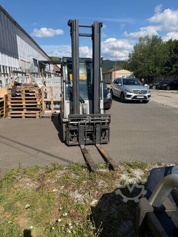 Dieselstapler Still RX70-25 dsl/2995h/ 2014y