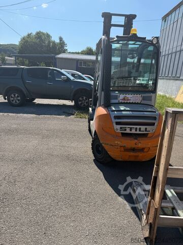 Dieselstapler Still RX70-25 dsl/2995h/ 2014y