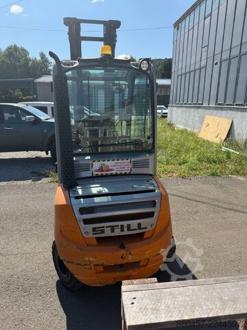 Dieselstapler Still RX70-25 dsl/2995h/ 2014y