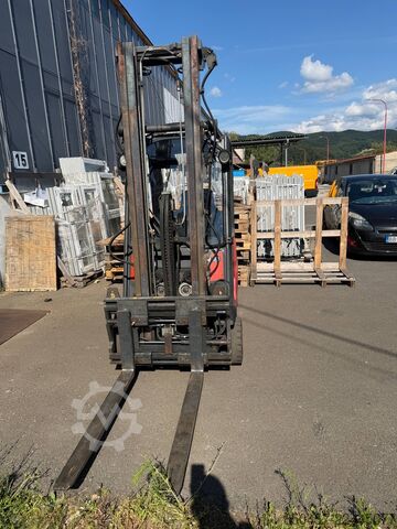 Dieselstapler Linde H18D