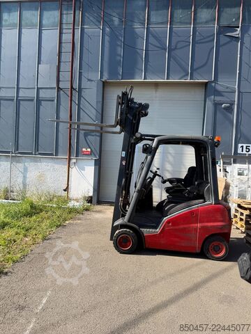 Dieselstapler Linde H18D