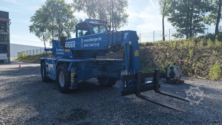 Rotierender Teleskoplader Merlo Roto 50.26S