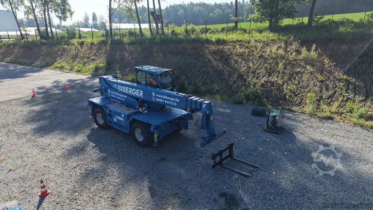 Rotierender Teleskoplader Merlo Roto 50.26S