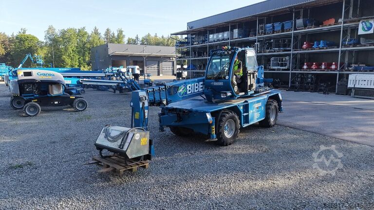 Rotierender Teleskoplader Merlo Roto 50.26S