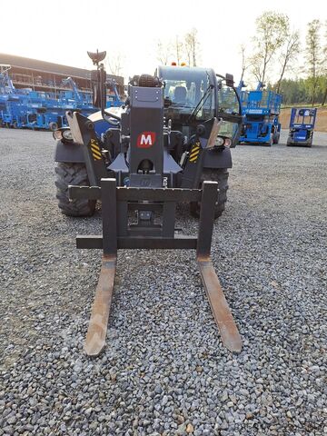 Starrer Teleskoplader Magni TH 5,5.19