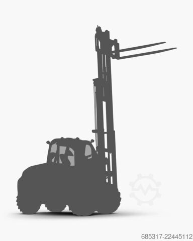 Dieselstapler Toyota 52-8FDF25
