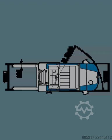 Dieselstapler Toyota 52-8FDF25