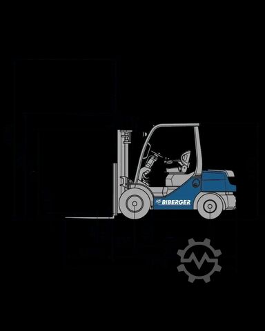Dieselstapler Toyota 52-8FDF25