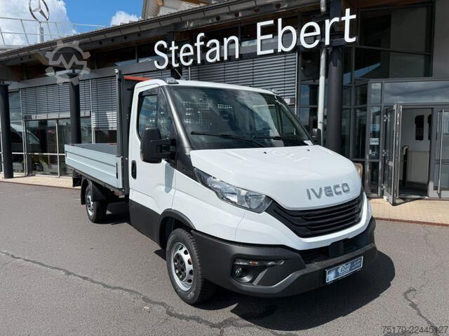 Loading platform Iveco Daily 35S14B Pritsche *R 3450 mm*AHK*Kamera