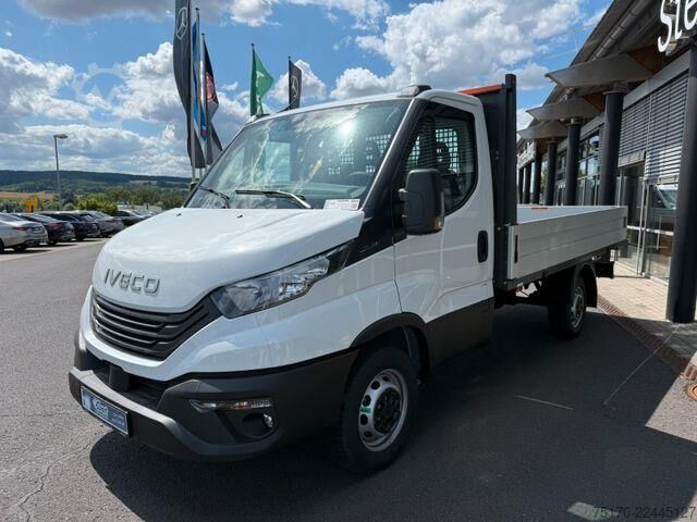 Loading platform Iveco Daily 35S14B Pritsche *R 3450 mm*AHK*Kamera
