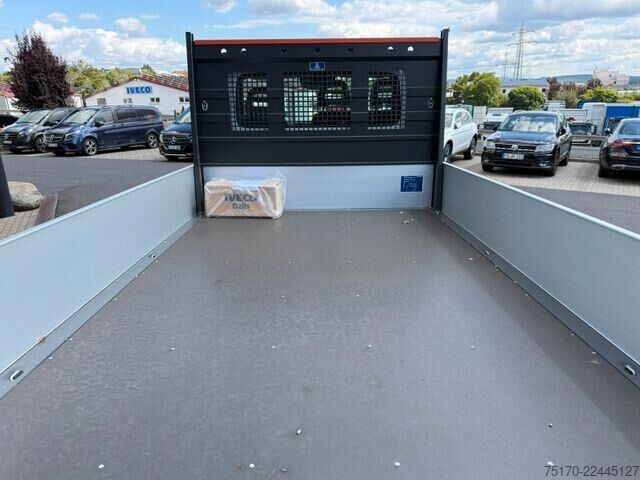 Loading platform Iveco Daily 35S14B Pritsche *R 3450 mm*AHK*Kamera