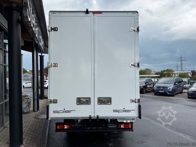 Suitcase Iveco Daily 35S16 A8 *R4.100mm*Automatik*Kamera*SPIER*