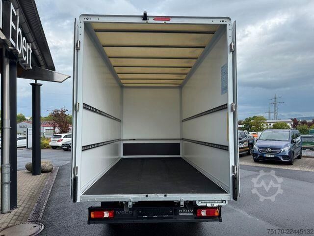 Suitcase Iveco Daily 35S16 A8 *R4.100mm*Automatik*Kamera*SPIER*