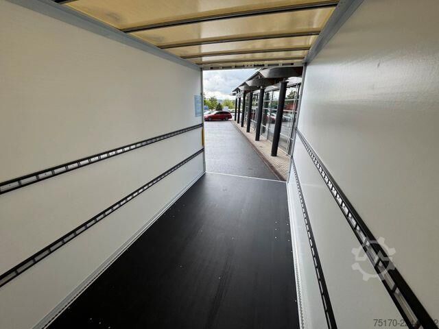 Suitcase Iveco Daily 35S16 A8 *R4.100mm*Automatik*Kamera*SPIER*