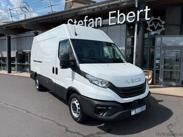 High-roof van Iveco Daily 35S14 V Y ASC-Ausbau Kastenwagen *R 3.520*