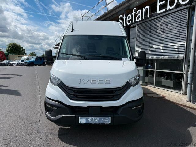 High-roof van Iveco Daily 35S14 V Y ASC-Ausbau Kastenwagen *R 3.520*