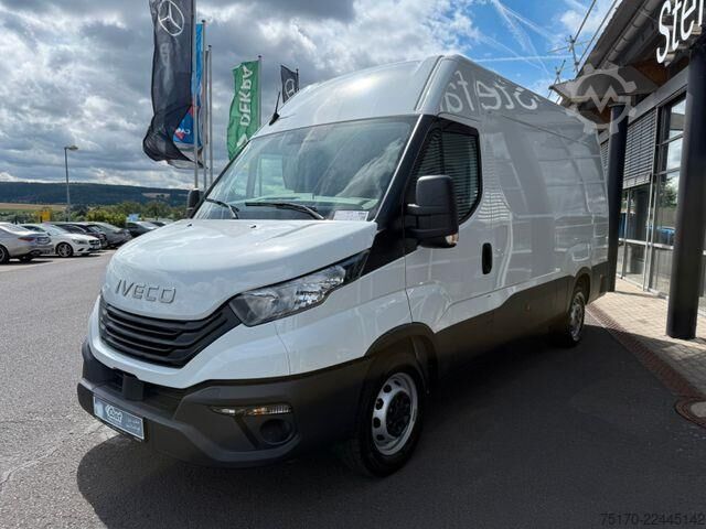 High-roof van Iveco Daily 35S14 V Y ASC-Ausbau Kastenwagen *R 3.520*