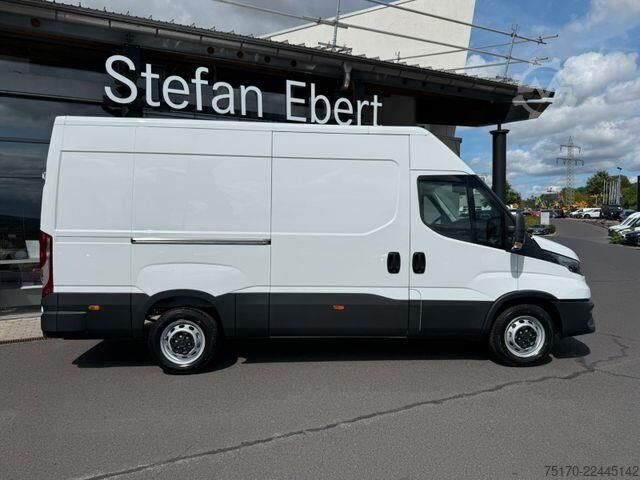 High-roof van Iveco Daily 35S14 V Y ASC-Ausbau Kastenwagen *R 3.520*