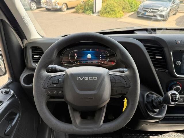 High-roof van Iveco Daily 35S14 V Y ASC-Ausbau Kastenwagen *R 3.520*
