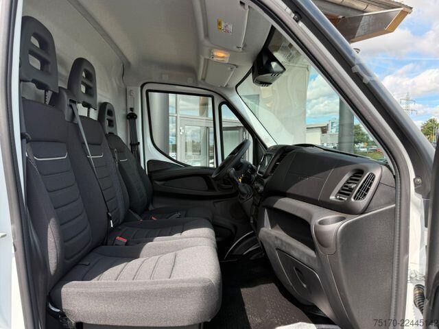 High-roof van Iveco Daily 35S14 V Y ASC-Ausbau Kastenwagen *R 3.520*