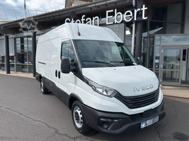 High-roof van Iveco Daily 35S14B V Airlineschienensystem *AHK 3,5 t*