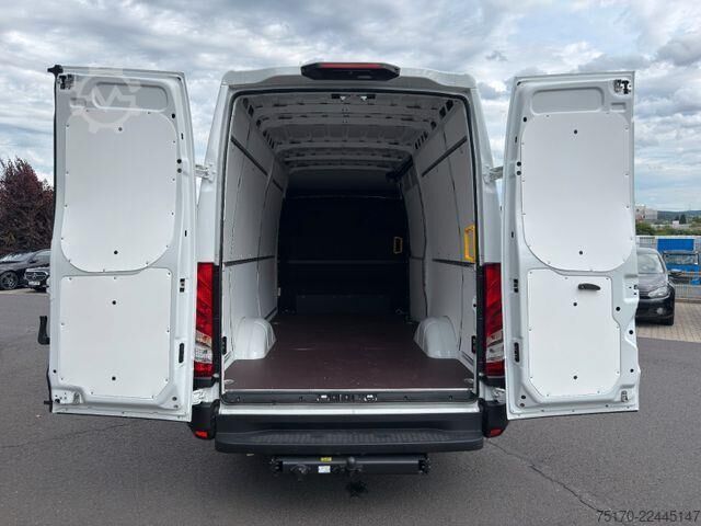 High-roof van Iveco Daily 35S14B V Airlineschienensystem *AHK 3,5 t*