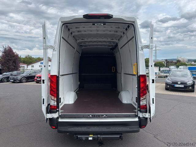 High-roof van Iveco Daily 35S14B V Airlineschienensystem *AHK 3,5 t*