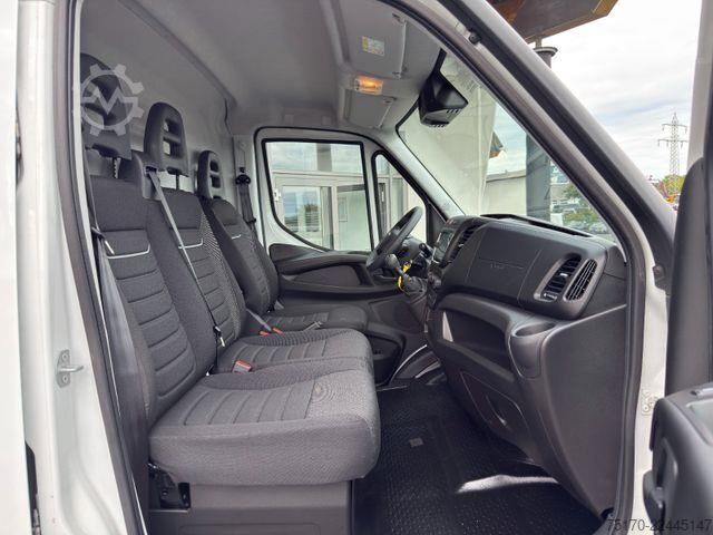 Hochdachkombi Iveco Daily 35S14B V Airlineschienensystem *AHK 3,5 t*