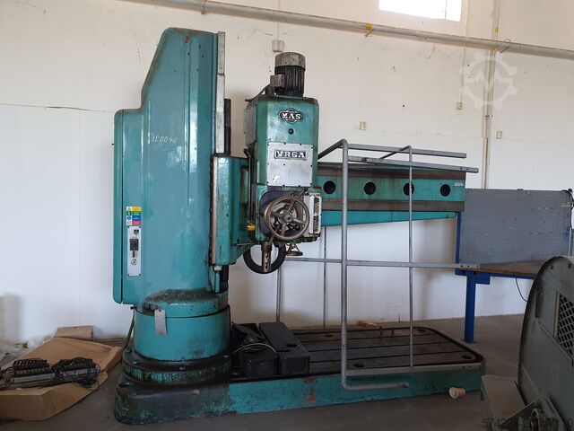 Radial drilling machine MAS VR6A