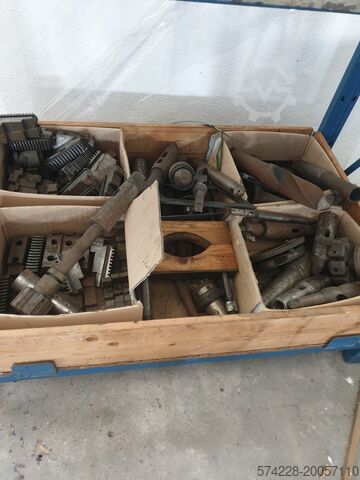 Radial drilling machine MAS VR6A