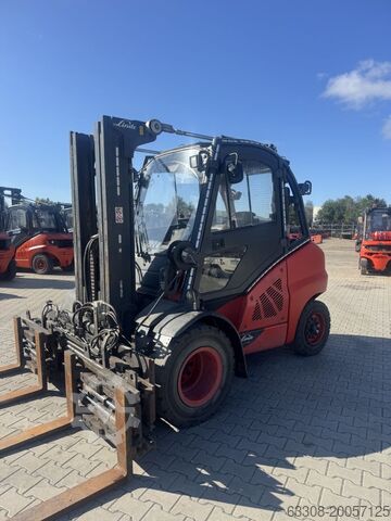 Dieselstapler Linde H50D-02