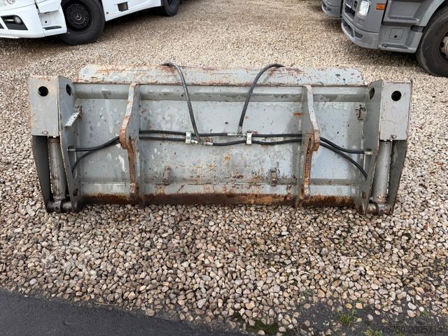 Radlader ATLAS AR 80 hydr. SW , Palettengabel