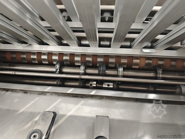 Horizon AFC-544 AKT | Falzmaschine | 4 + Messer + 2 | 2005 | 2,65 Mio. Horizon AFC-504/544/546 models