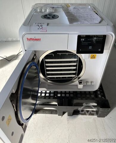 Tischautoklav Autoklav 27 Liter Tuttnauer T-Edge 11