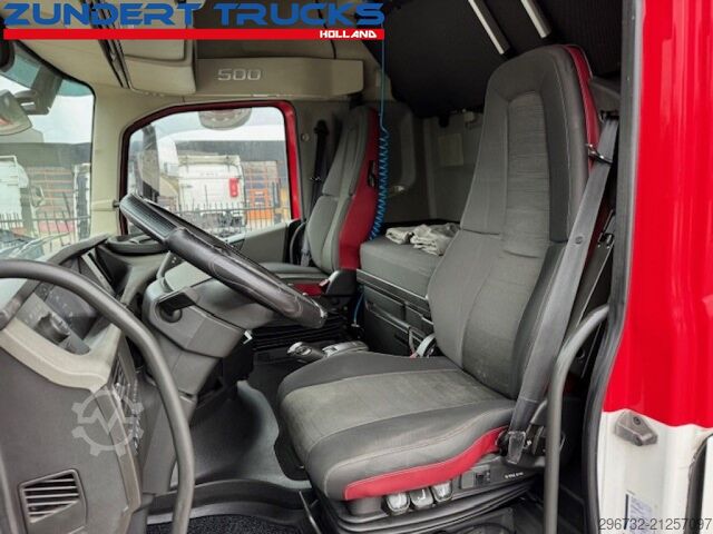 Schiebeplane Volvo FH 500 GLOBETROTTER, 6x2, IPARCOOL