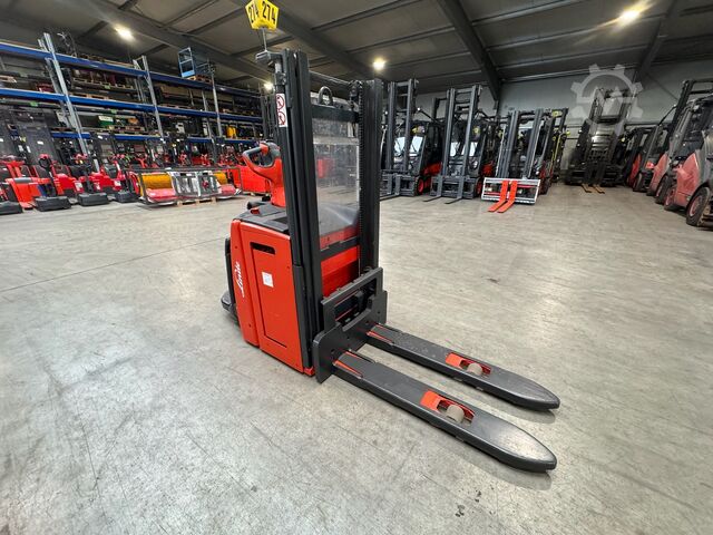 Hochhubwagen Linde L 14 AP [ID: 348]