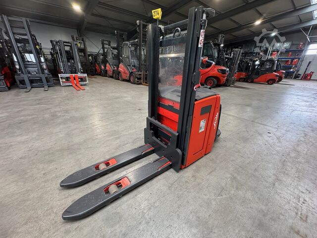Hochhubwagen Linde L 14 AP [ID: 348]
