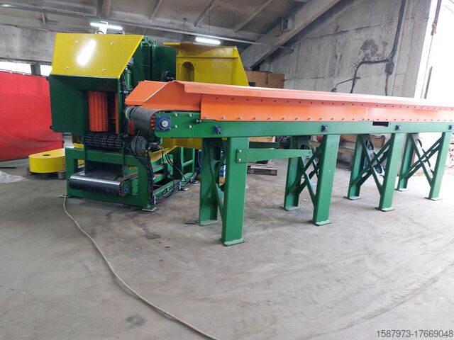 Holzzerkleinerer Ukmega UMG-412.03