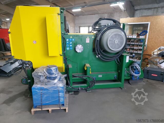 Holzzerkleinerer Ukmega UMG-412.03