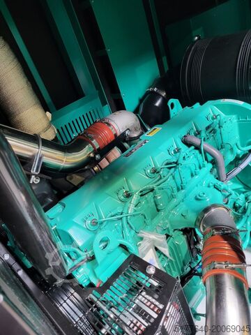 Pump Cummins C450D5Q. 450KVA
