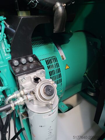 Pump Cummins C450D5Q. 450KVA
