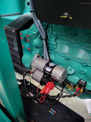 Generator set Cummins C220D5EQ.