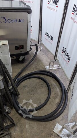 Dry ice blasting machine Coldjet PCS 60