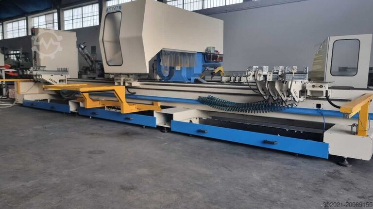 CNC - MECAL MC 304 Atlas MECAL MC 304 Atlas