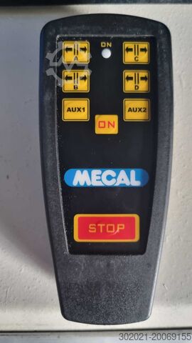 CNC - MECAL MC 304 Atlas MECAL MC 304 Atlas