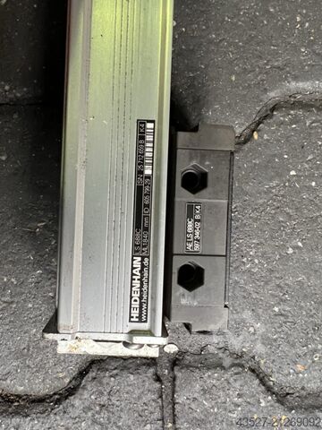 Meßmittel HEIDENHAIN LS 688C - Glaßmaßstab 1840mm
