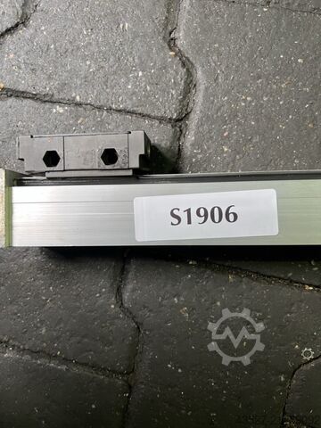 Meßmittel HEIDENHAIN LS 688C - Glaßmaßstab 1840mm