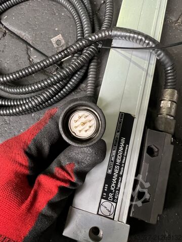 Meßmittel HEIDENHAIN LS 603 - Glasmaßstab 2640mm