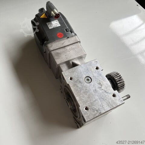 Motor SIEMENS 1FK7060-2AF71-1RG0